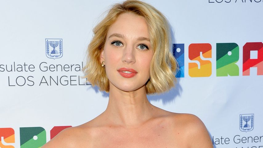 Yael Grobglas auf einem Event in Los Angeles im Juni 2018