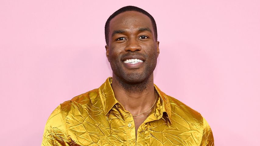 Yahya Abdul-Mateen II in New York