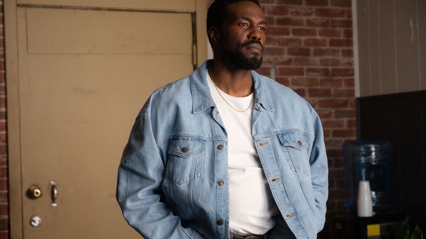 Yahya Abdul-Mateen II in "Wonder Man", 2026