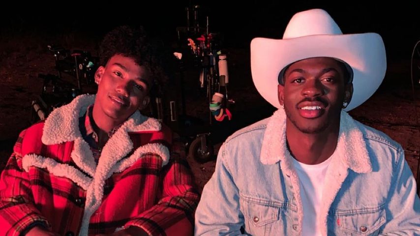 Yai Ariza und Lil Nas X