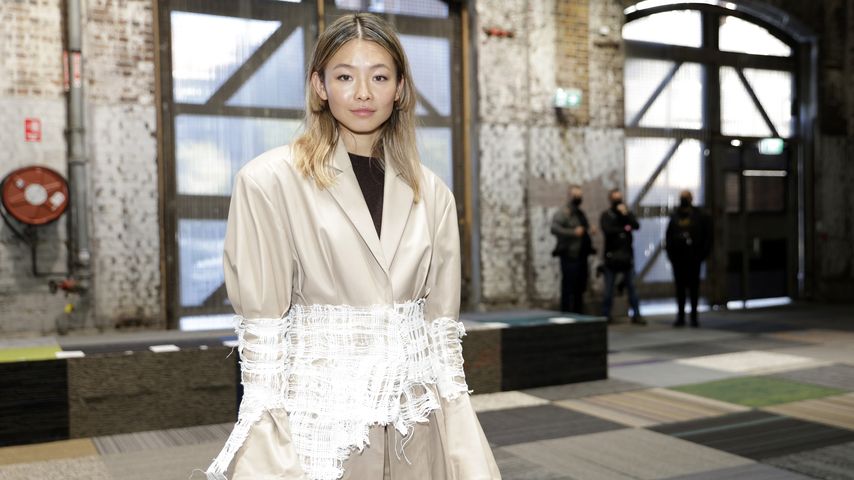 Yan Yan Chan, Australische Fashion Week 2021