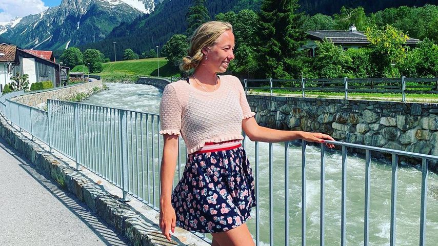 Yana Morderger, Ex-"Kampf der Realitystars"-Kandidatin