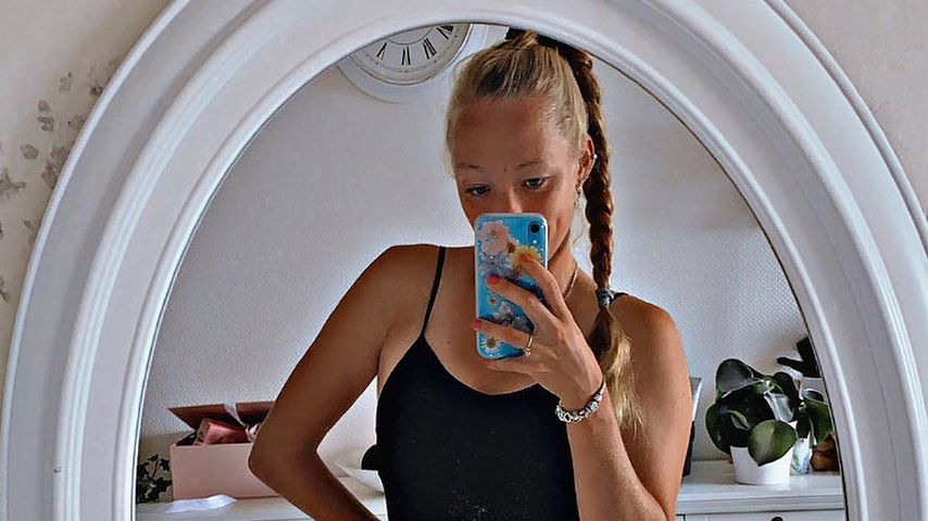 Yana Morderger im August 2020