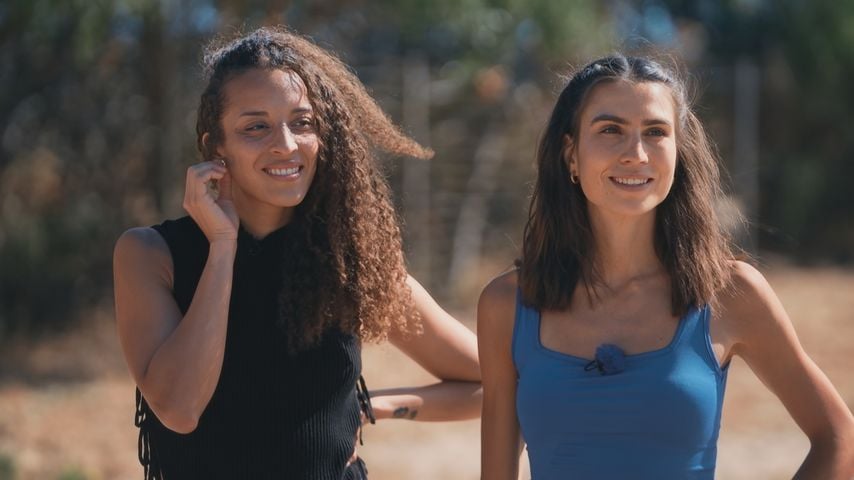 Yana und Katalina bei "Die Bachelors"