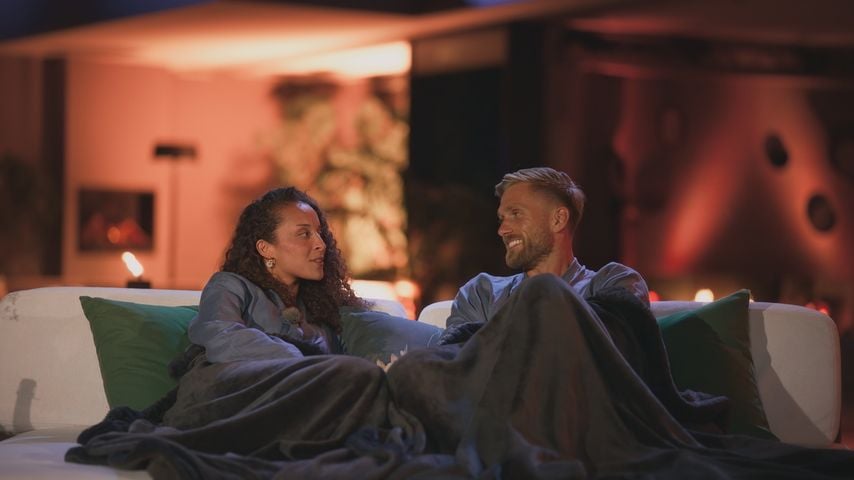 Yana und Sebastian Paul bei "Die Bachelors" 2026