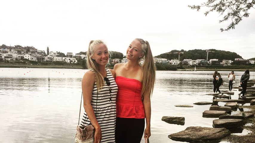 Yana und Tayisiya Morderger, TV-Bekanntheiten