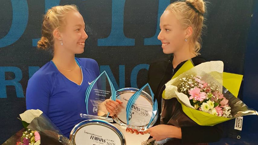 Yana und Tayisiya Morderger