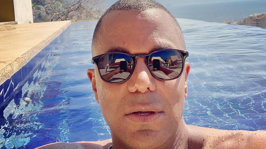 Yanic Truesdale im April 2019