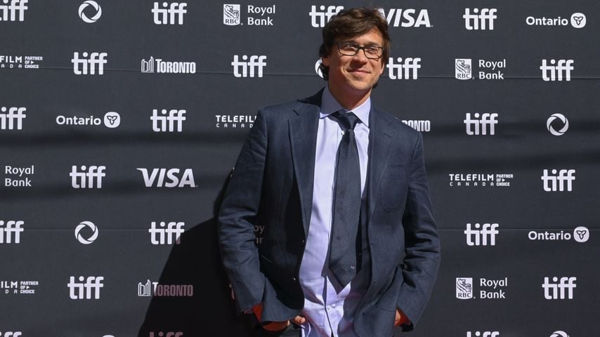 Yaniv Raz bei der Premiere von "Eternal Run" beim Toronto International Film Festival 2025