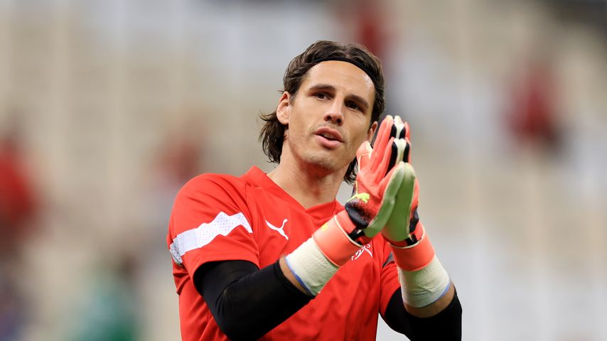 Yann Sommer bei der WM 2022
