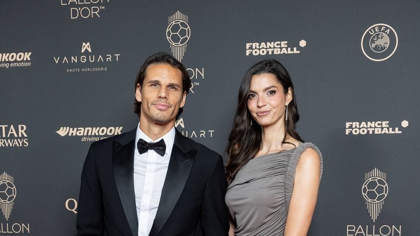 Yann Sommer und Frau Alina nach sieben Ehejahren getrennt