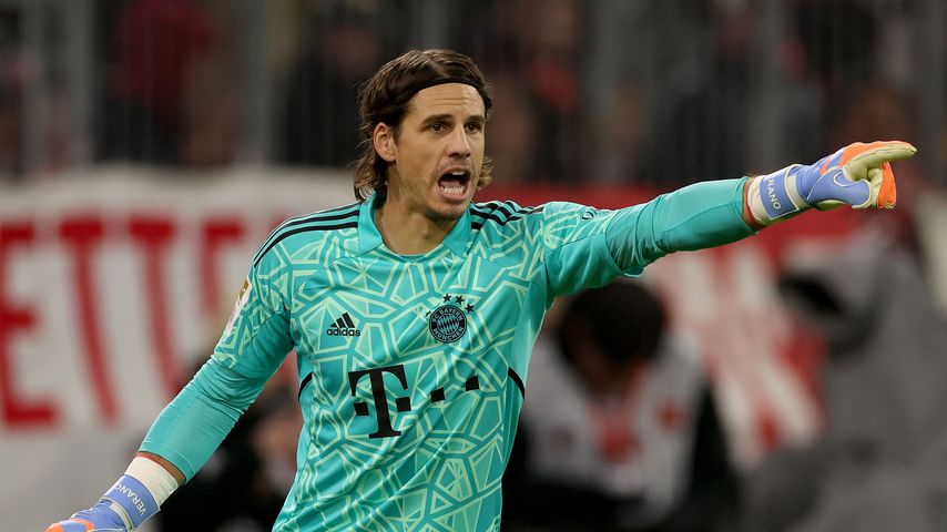 Yann Sommer, Torwart