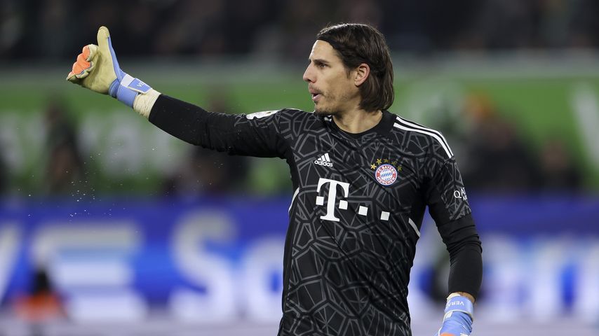 Yann Sommer, Torwart