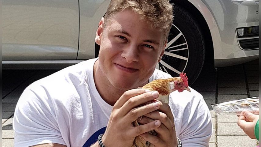 Yannic Dammaschk, Bachelorette-Kandidat