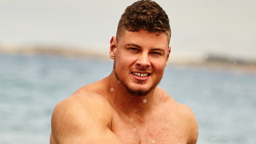 Bachelorette-Kandidat Yannic Dammaschk