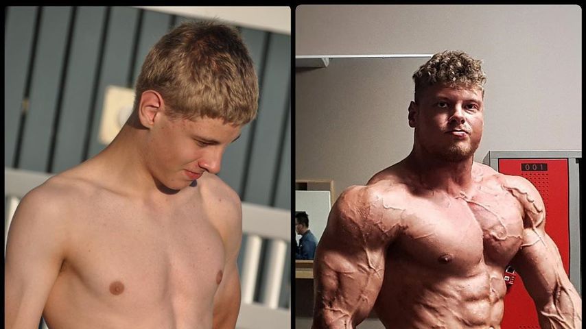 Yannic Dammaschk, Reality-TV-Star