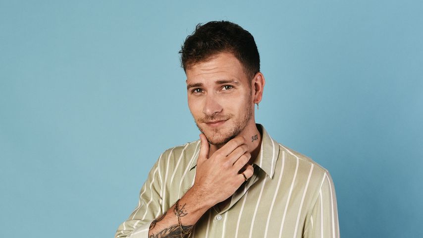 Yannick Syperek, Kandidat bei "Die Bachelorette" 2022