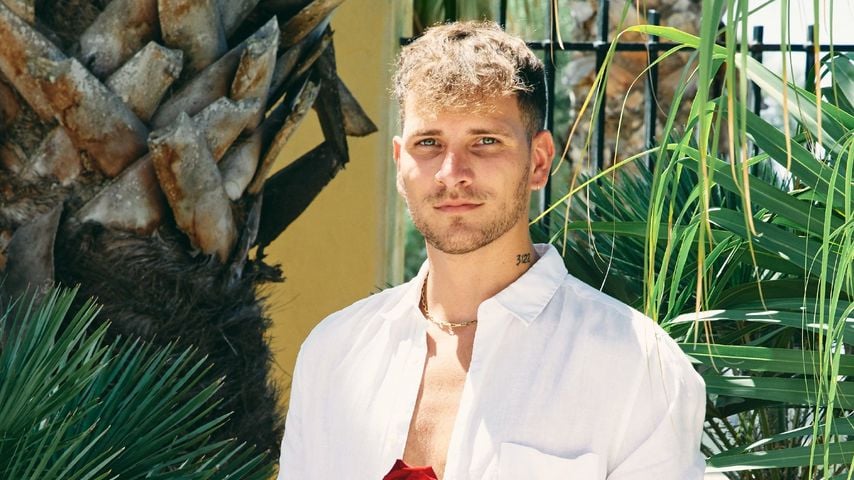 Yannick Syperek, "Bachelor in Paradise"-Kandidat 2022