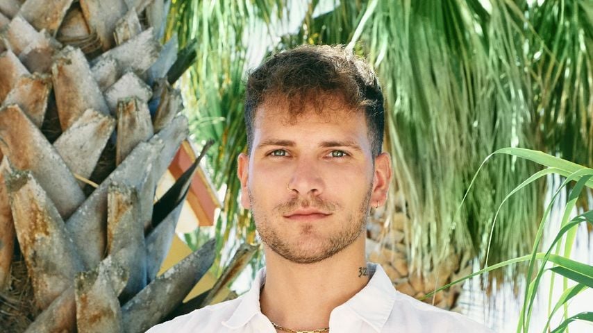 Yannick Syperek bei "Bachelor in Paradise", 2022