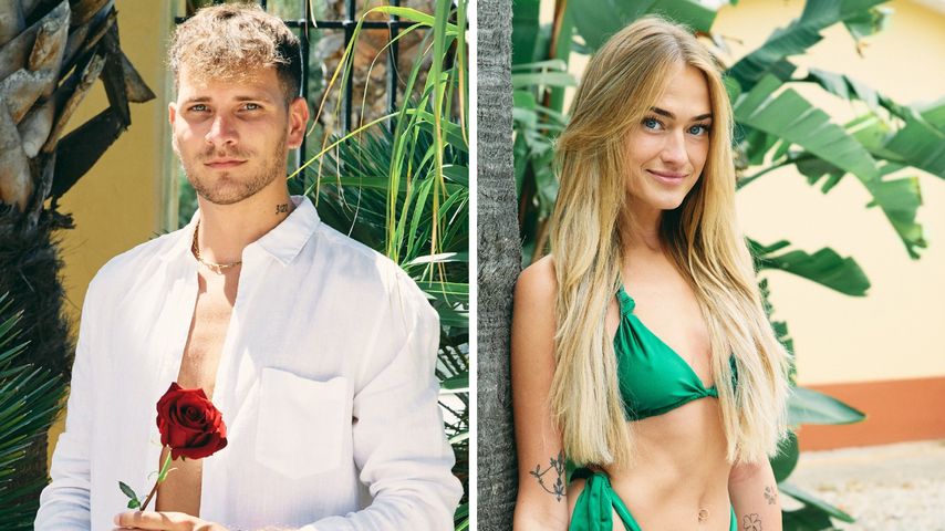 Reunion? "Bachelor in Paradise"-Yannick und Mimi bandeln an!