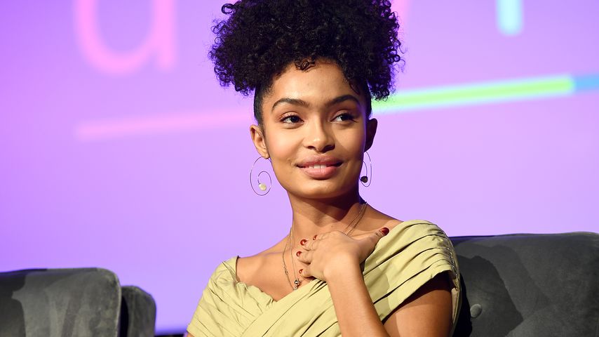 Yara Shahidi bei einer Konferenz in Atlanta im Februar 2020