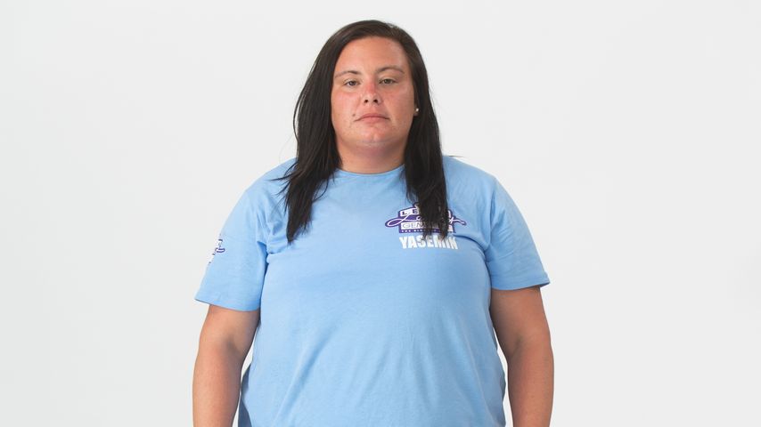 Yasemin, "Leben leicht gemacht – The Biggest Loser"-Kandidatin 2022