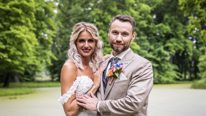 Yasemin und Jochen bei "Hochzeit auf den ersten Blick" 2023