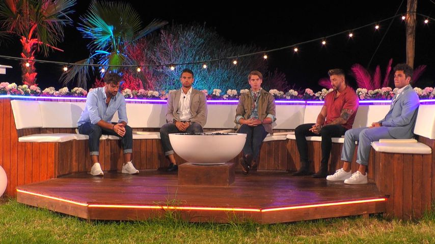 Ohne Zeremonie! "Love Island"-Boys kicken heute zwei Mädels