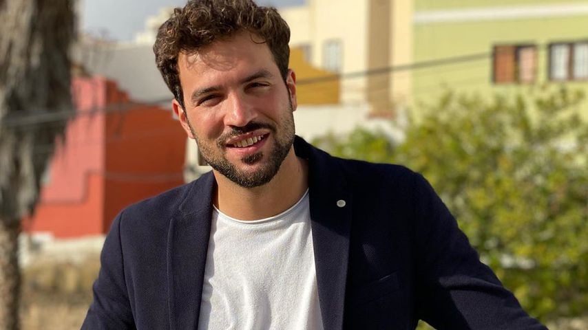 Yasin Cilingir, Teilnehmer von "Like me – I'm Famous"