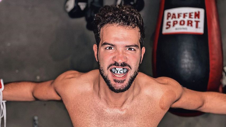 Yasin Cilingir, Promiboxen-Kandidat