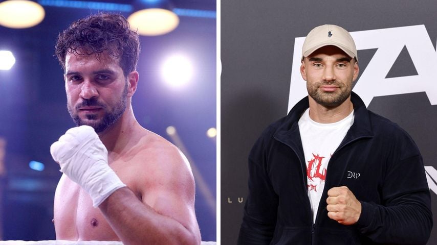 Anabolika? Yasin erhebt Vorwürfe gegen Fame-Fighting-Gegner