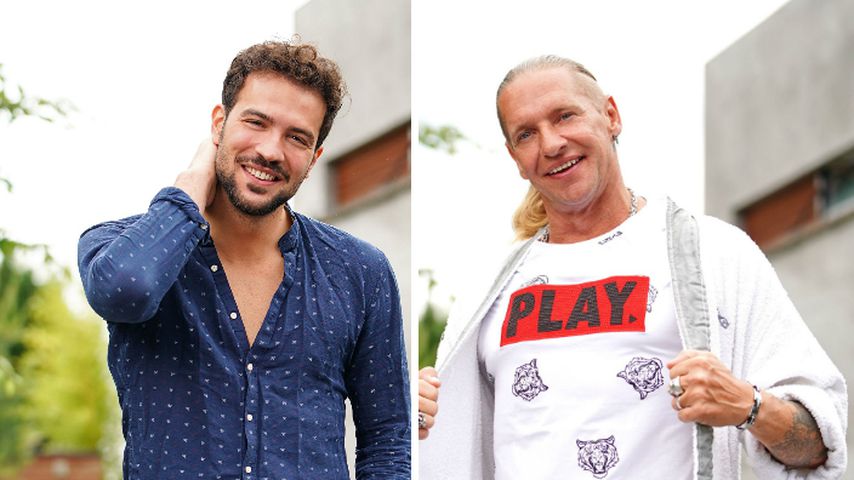 "Like Me – I’m Famous": Yasin und Don Francis sind Kumpels