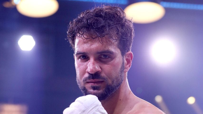 Scheidung: Yasin Cilingir schläft vor Boxkampf in Sporthalle
