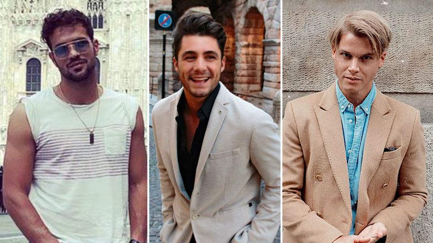Danilo bei "Köln 50667": "Love Island"-Kumpels gratulieren