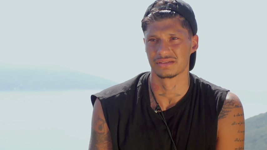 TV-Heulkrampf: Ist es "Temptation Island"-Yasin unangenehm?