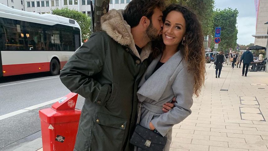 Yasin und Samira, Oktober 2019