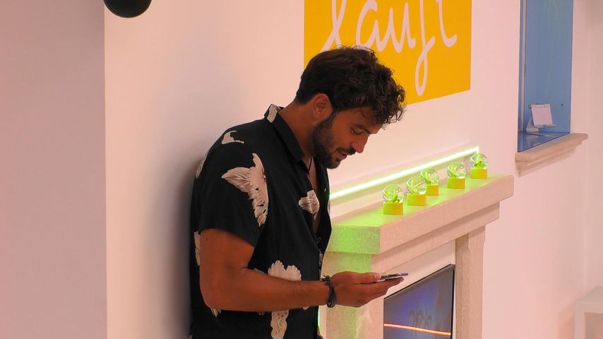 Yasin an Tag 16 bei "Love Island"