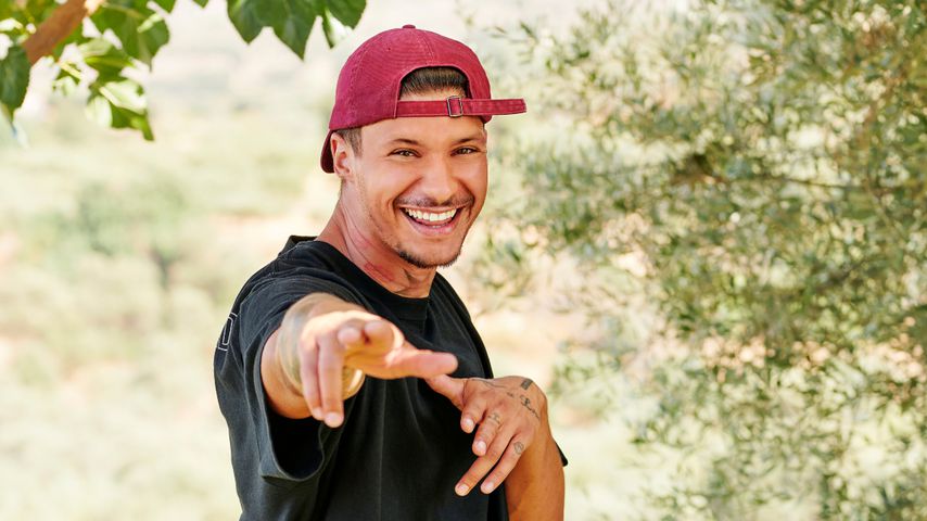 "Reality Shore"-Kandidat Yasin