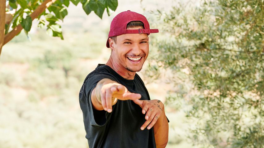 Yasin Mohamed bei "Reality Shore"