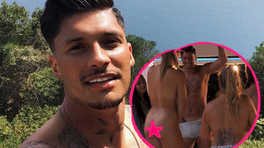 "Temptation Island"-Nacktbaden: Yasins Familie war entsetzt!