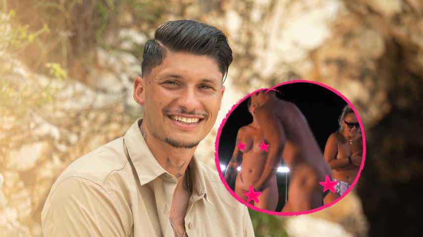 Nach Nackt-Kritik: "Temptation Island"-Yasin zieht blank!