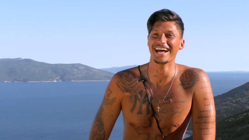 Yasin Mohamed, "Temptation Island"-Kandidat 2021
