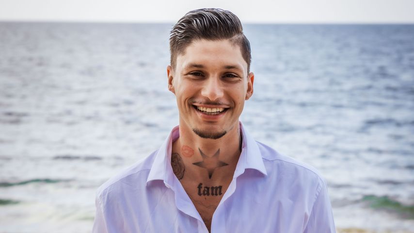Yasin Mohamed, "Kampf der Realitystars"-Kandidat