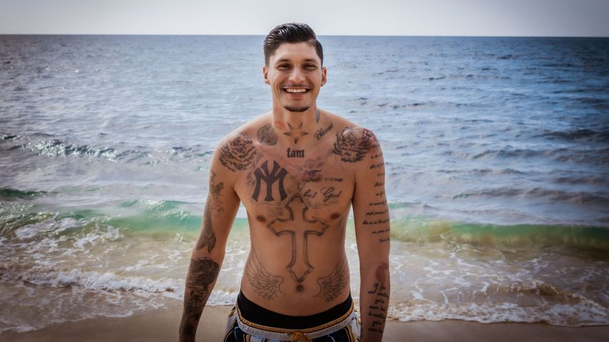 Yasin Mohamed, "Kampf der Realitystars"-Kandidat