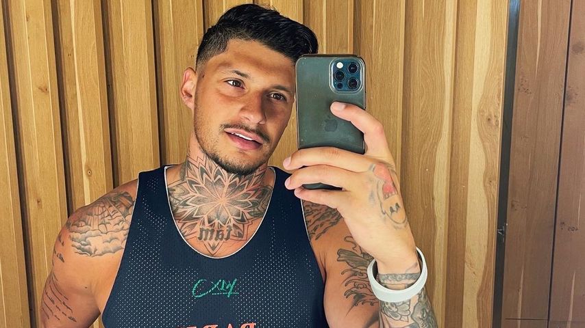 Yasin Mohamed, ehemaliger "Temptation Island"-Kandidat