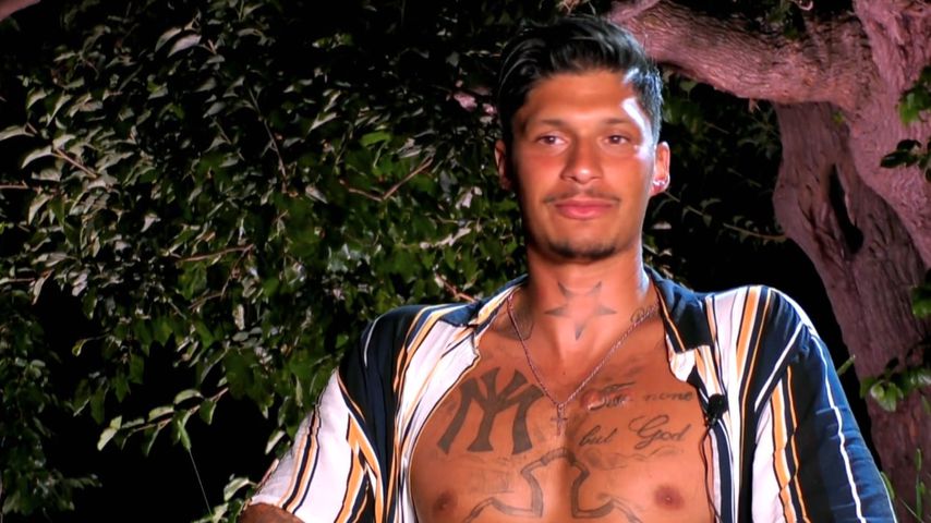 Yasin Mohamed, "Temptation Island"-Kandidat