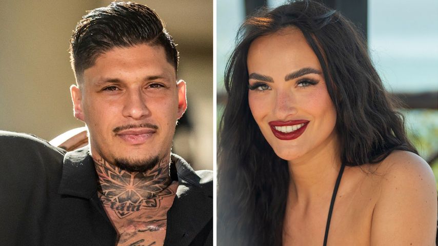 "F*ck dich, Yasin": "Ex on the Beach"-Paulina rastet aus!