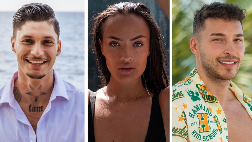 So steht "Ex on the Beach"-Yasin zu Paulinas Affäre Dominik