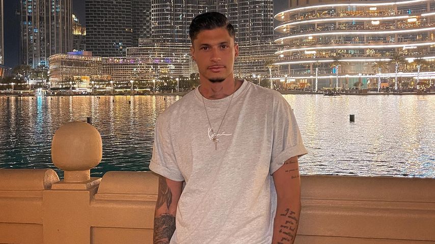 Yasin Mohamed, "Kampf der Realitystars"-Kandidat