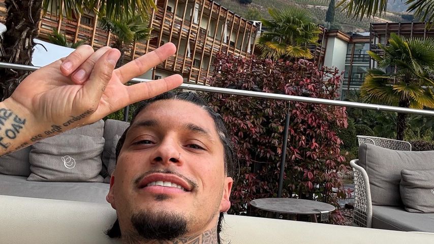 Yasin Mohamed verrät: So steht sein Vater zu seiner Taufe